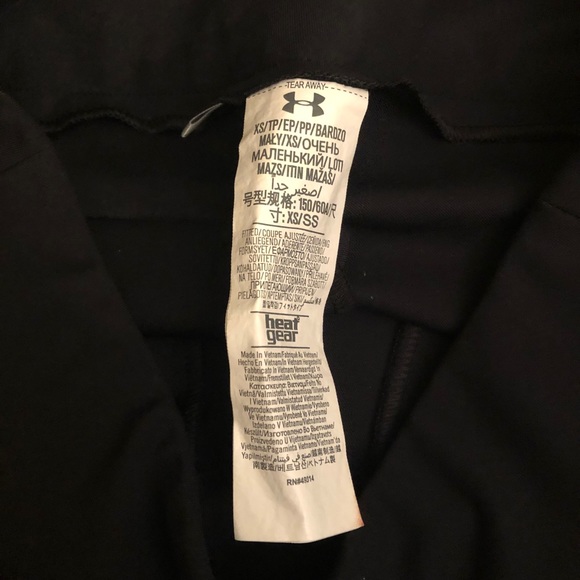 Under Armour Womens XS Golf Shorts - Picture 7 of 10